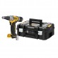 DeWALT DCF414NT akumulatora kniedētājs TSTAK koferī
